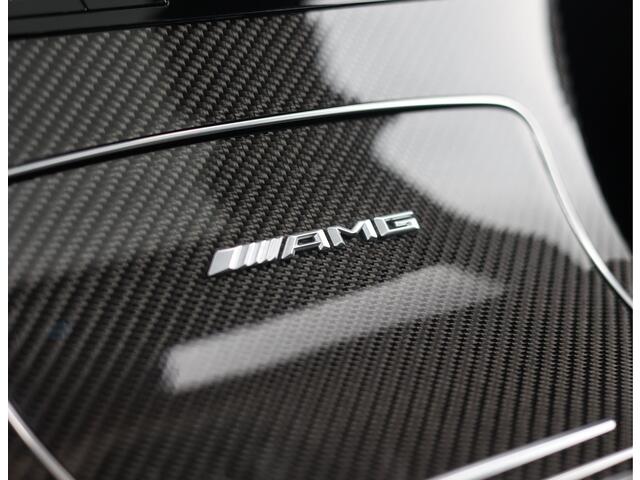 Mercedes-Benz GLC-KLASSE 63S AMG 4MATIC+ | AMG Drivers Pack - Burmester