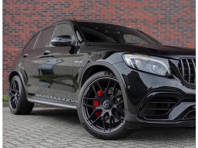 Mercedes-Benz GLC-KLASSE 63S AMG 4MATIC+ | AMG Drivers Pack - Burmester