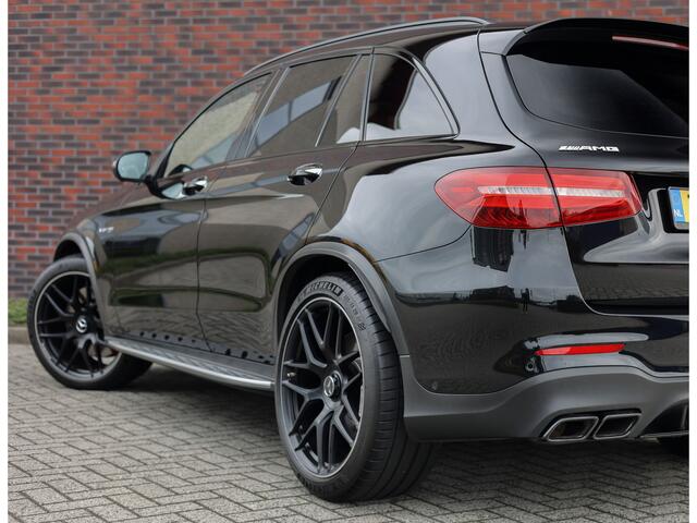 Mercedes-Benz GLC-KLASSE 63S AMG 4MATIC+ | AMG Drivers Pack - Burmester