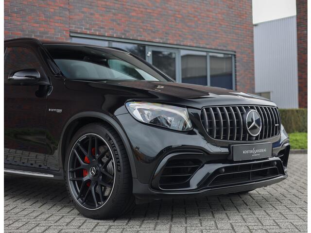 Mercedes-Benz GLC-KLASSE 63S AMG 4MATIC+ | AMG Drivers Pack - Burmester