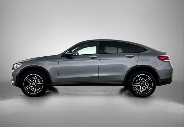 Mercedes-Benz GLC-KLASSE 300 e 4MATIC Business Solution AMG AMG Line | Night Pakket | Digitaal Dashboard | Sfeerverlichting | Stoelverwarming. Inclusief 24 maanden Mercedes-Benz Certified garantie voor Europa.