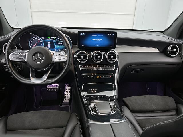 Mercedes-Benz GLC-KLASSE 300 e 4MATIC Business Solution AMG AMG Line | Night Pakket | Digitaal Dashboard | Sfeerverlichting | Stoelverwarming. Inclusief 24 maanden Mercedes-Benz Certified garantie voor Europa.