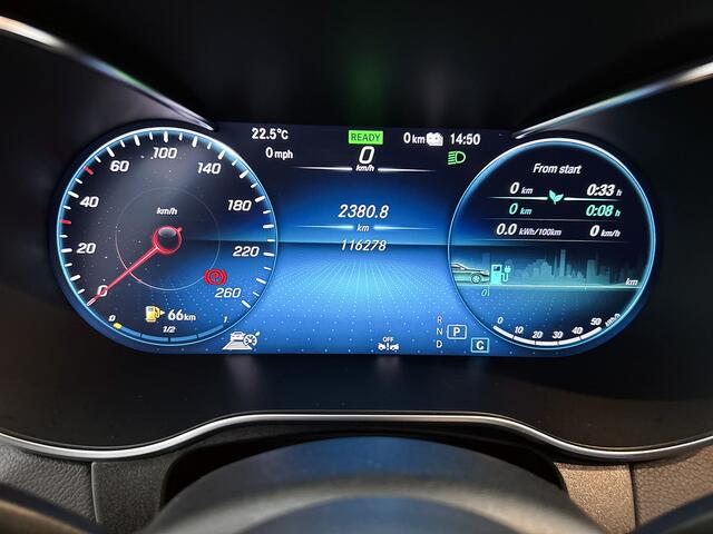 Mercedes-Benz GLC-KLASSE 300 e 4MATIC Business Solution AMG AMG Line | Night Pakket | Digitaal Dashboard | Sfeerverlichting | Stoelverwarming. Inclusief 24 maanden Mercedes-Benz Certified garantie voor Europa.