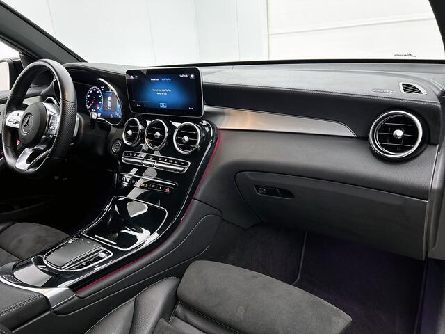 Mercedes-Benz GLC-KLASSE 300 e 4MATIC Business Solution AMG AMG Line | Night Pakket | Digitaal Dashboard | Sfeerverlichting | Stoelverwarming. Inclusief 24 maanden Mercedes-Benz Certified garantie voor Europa.