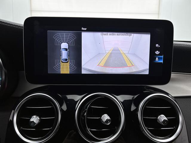 Mercedes-Benz GLC-KLASSE 300 e 4MATIC Business Solution AMG AMG Line | Night Pakket | Digitaal Dashboard | Sfeerverlichting | Stoelverwarming. Inclusief 24 maanden Mercedes-Benz Certified garantie voor Europa.