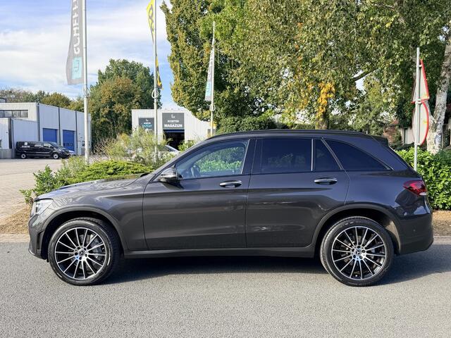 Mercedes-Benz GLC-KLASSE 300e Hybrid 4MATIC 320PK AMGoPanooBurmester
