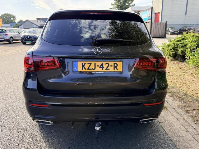 Mercedes-Benz GLC-KLASSE 300e Hybrid 4MATIC 320PK AMGoPanooBurmester