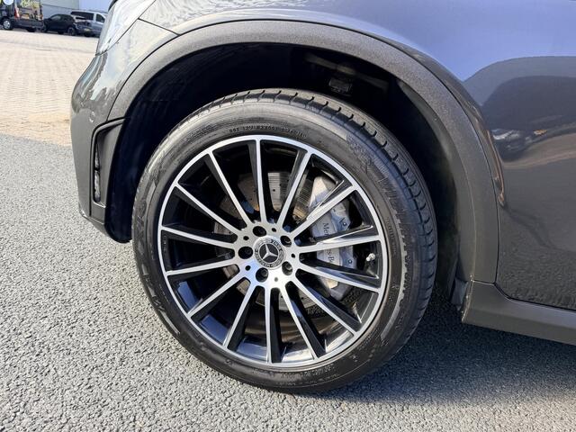 Mercedes-Benz GLC-KLASSE 300e Hybrid 4MATIC 320PK AMGoPanooBurmester
