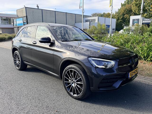 Mercedes-Benz GLC-KLASSE 300e Hybrid 4MATIC 320PK AMGoPanooBurmester