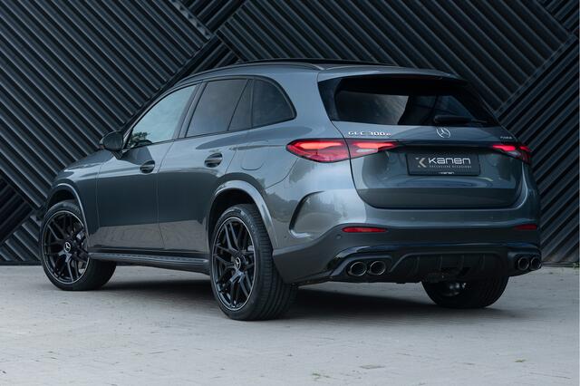 Mercedes-Benz GLC-KLASSE 300e 4MATIC AMG Line ACC Pano 360 Digital Light Memory Stoelverw. Ambient Night AMG Line