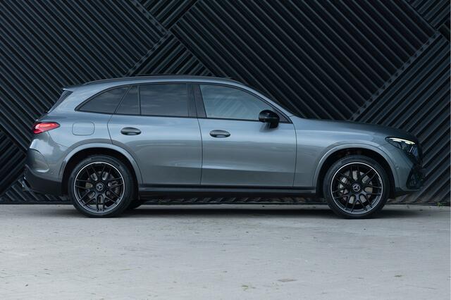 Mercedes-Benz GLC-KLASSE 300e 4MATIC AMG Line ACC Pano 360 Digital Light Memory Stoelverw. Ambient Night AMG Line