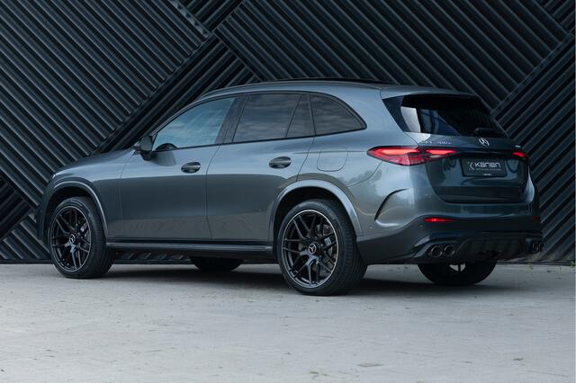 Mercedes-Benz GLC-KLASSE 300e 4MATIC AMG Line ACC Pano 360 Digital Light Memory Stoelverw. Ambient Night AMG Line