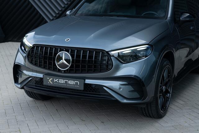Mercedes-Benz GLC-KLASSE 300e 4MATIC AMG Line ACC Pano 360 Digital Light Memory Stoelverw. Ambient Night AMG Line