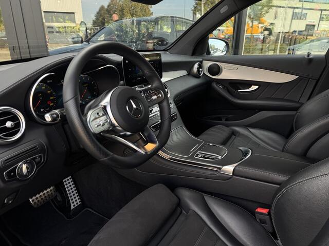 Mercedes-Benz GLC-KLASSE 200 Aut AMG Night Distronic | Wegdr. Trekhaak | NL-Auto