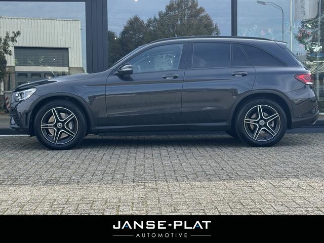 Mercedes-Benz GLC-KLASSE 200 Aut AMG Night Distronic | Wegdr. Trekhaak | NL-Auto