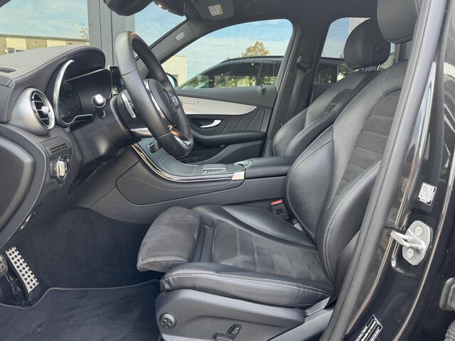Mercedes-Benz GLC-KLASSE 200 Aut AMG Night Distronic | Wegdr. Trekhaak | NL-Auto