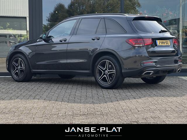 Mercedes-Benz GLC-KLASSE 200 Aut AMG Night Distronic | Wegdr. Trekhaak | NL-Auto