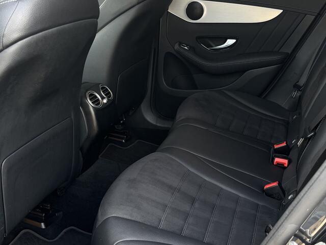 Mercedes-Benz GLC-KLASSE 200 Aut AMG Night Distronic | Wegdr. Trekhaak | NL-Auto