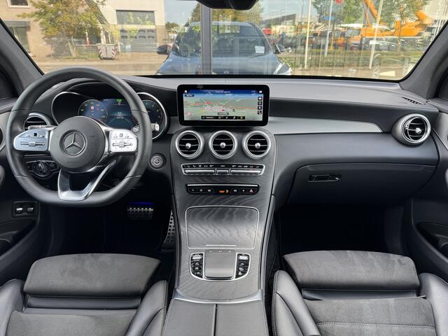Mercedes-Benz GLC-KLASSE 200 Aut AMG Night Distronic | Wegdr. Trekhaak | NL-Auto