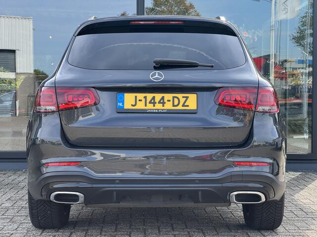 Mercedes-Benz GLC-KLASSE 200 Aut AMG Night Distronic | Wegdr. Trekhaak | NL-Auto