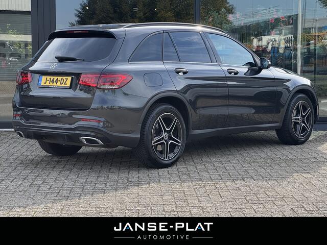 Mercedes-Benz GLC-KLASSE 200 Aut AMG Night Distronic | Wegdr. Trekhaak | NL-Auto