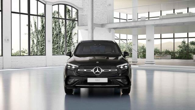 Mercedes-Benz GLC-KLASSE 300e 4MATIC Business Line | Trekhaak | AMG | Luchtvering | Achterasbesturing | Burmester | Panoramadak |Head Up | 360 graden camera |