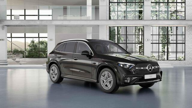 Mercedes-Benz GLC-KLASSE 300e 4MATIC Business Line | Trekhaak | AMG | Luchtvering | Achterasbesturing | Burmester | Panoramadak |Head Up | 360 graden camera |