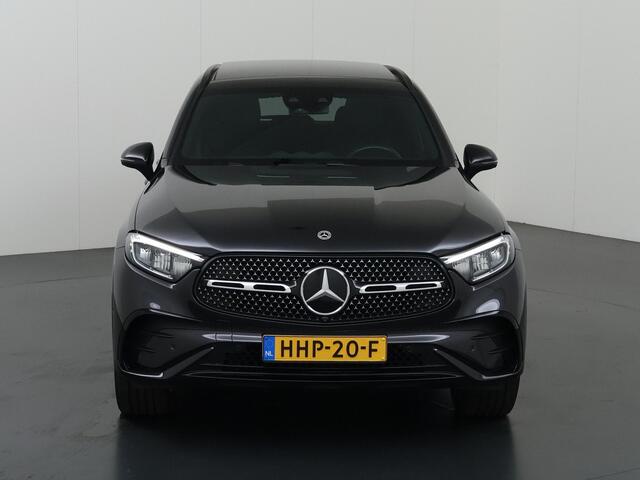 Mercedes-Benz GLC-KLASSE 300e 4MATIC AMG Line | Night | Trekhaak | Panoramadak | Memory | Rijassistentiepakket Plus | 360 graden camera |