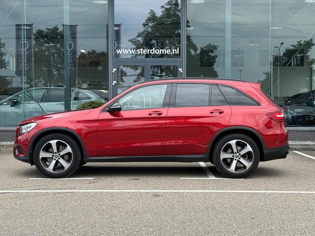 Mercedes-Benz GLC-KLASSE 250 4MATIC Prestige l Panoramadak l Comand APS l LED High Performance l Wegklapbare Trekhaak l Stoelverwarming l 360 gr Camera l PTS l Tempomaat l Stoelverwarming l Zitcomfort pakket l Warmte werend en geluidswerend glas l