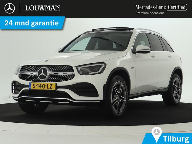 Mercedes-Benz GLC-KLASSE 300 e 4MATIC Premium Plus | Panoramadak | Trekhaak | Nightpakket | Inclusief 24 maanden Mercedes-Benz Certified garantie voor Europa. garage-sale