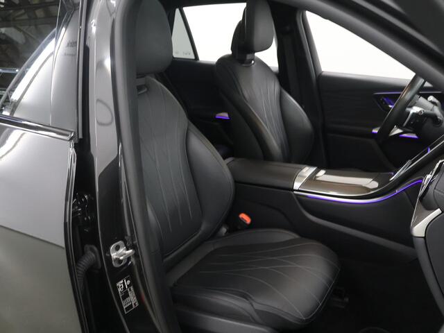 Mercedes-Benz GLC-KLASSE 300e 4MATIC AMG Line | Burmester | Luchtvering | Achterasbesturing | Panoramadak | 360 graden camera | Matrix Led koplampen | Nappaleder |