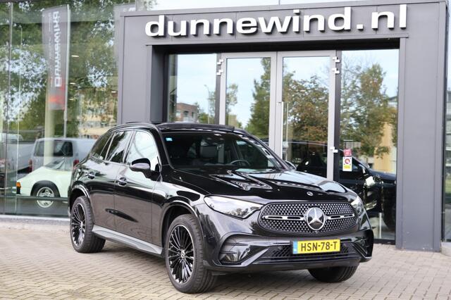 Mercedes-Benz GLC-KLASSE 400E 4MATIC AMG LINE *PANO*HUD*TREKHAAK*NIGHTPAKKET*DIGITAL*BURMEISTER*BTW