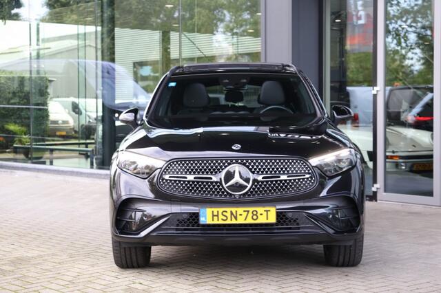 Mercedes-Benz GLC-KLASSE 400E 4MATIC AMG LINE *PANO*HUD*TREKHAAK*NIGHTPAKKET*DIGITAL*BURMEISTER*BTW