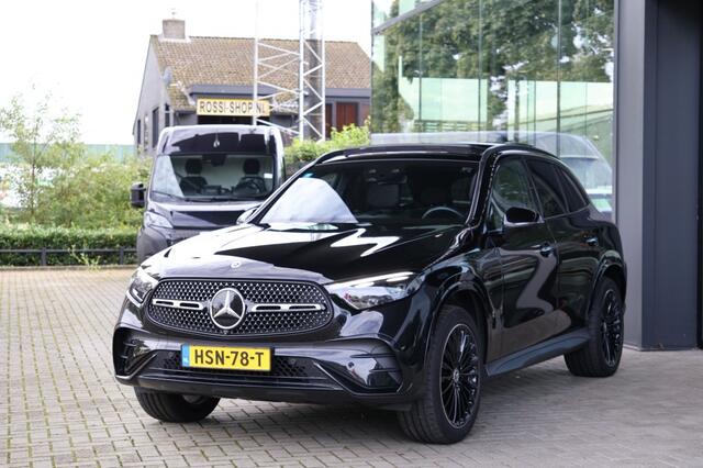Mercedes-Benz GLC-KLASSE 400E 4MATIC AMG LINE *PANO*HUD*TREKHAAK*NIGHTPAKKET*DIGITAL*BURMEISTER*BTW