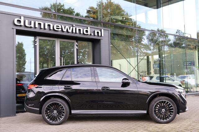 Mercedes-Benz GLC-KLASSE 400E 4MATIC AMG LINE *PANO*HUD*TREKHAAK*NIGHTPAKKET*DIGITAL*BURMEISTER*BTW