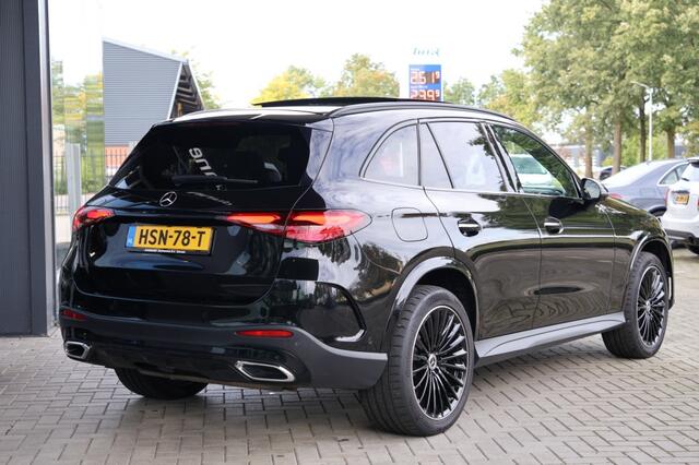 Mercedes-Benz GLC-KLASSE 400E 4MATIC AMG LINE *PANO*HUD*TREKHAAK*NIGHTPAKKET*DIGITAL*BURMEISTER*BTW