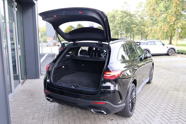 Mercedes-Benz GLC-KLASSE 400E 4MATIC AMG LINE *PANO*HUD*TREKHAAK*NIGHTPAKKET*DIGITAL*BURMEISTER*BTW