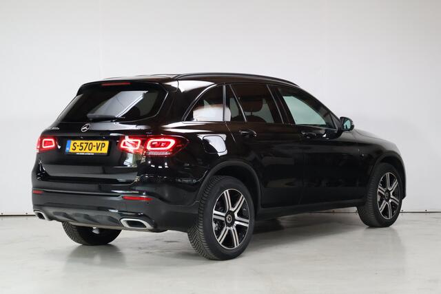Mercedes-Benz GLC-KLASSE 300e 4MATIC Business Solution | Cam | Dab | Stoelverwarming |