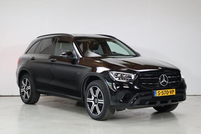 Mercedes-Benz GLC-KLASSE 300e 4MATIC Business Solution | Cam | Dab | Stoelverwarming |