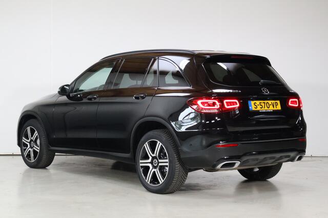 Mercedes-Benz GLC-KLASSE 300e 4MATIC Business Solution | Cam | Dab | Stoelverwarming |