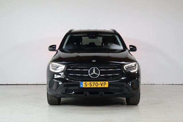 Mercedes-Benz GLC-KLASSE 300e 4MATIC Business Solution | Cam | Dab | Stoelverwarming |