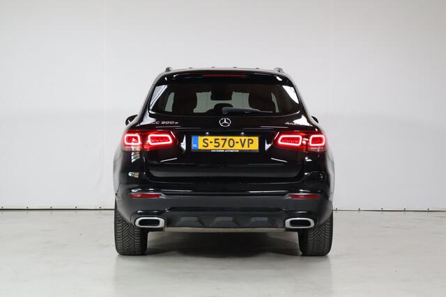 Mercedes-Benz GLC-KLASSE 300e 4MATIC Business Solution | Cam | Dab | Stoelverwarming |