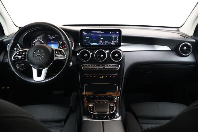 Mercedes-Benz GLC-KLASSE 300e 4MATIC Business Solution | Cam | Dab | Stoelverwarming |