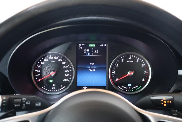 Mercedes-Benz GLC-KLASSE 300e 4MATIC Business Solution | Cam | Dab | Stoelverwarming |