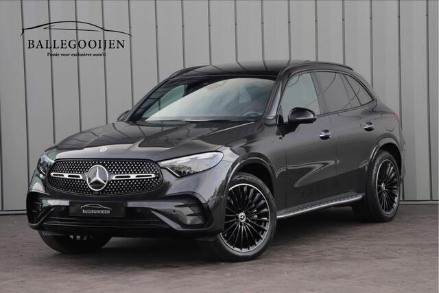 Mercedes-Benz GLC-KLASSE 400e AMG 4-Matic | 381PK | Head-up | Keyless-go | Burmester | Pano | Sfeerverl. | Distronic+ | Trekhaak | Memory | 2025.