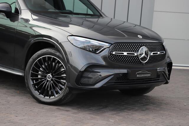 Mercedes-Benz GLC-KLASSE 400e AMG 4-Matic | 381PK | Head-up | Keyless-go | Burmester | Pano | Sfeerverl. | Distronic+ | Trekhaak | Memory | 2025.