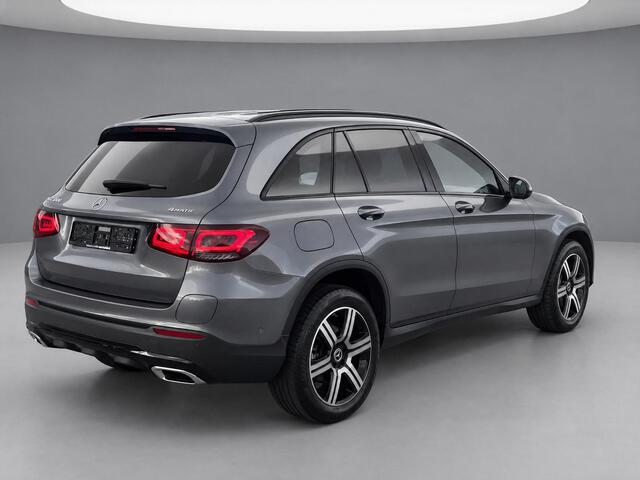 Mercedes-Benz GLC-KLASSE 300e 4MATIC