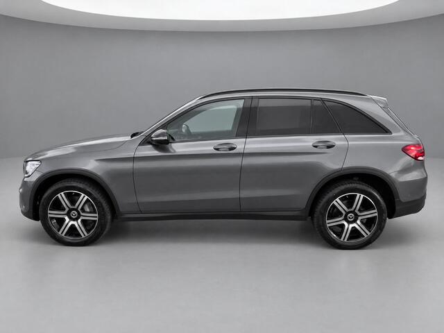 Mercedes-Benz GLC-KLASSE 300e 4MATIC