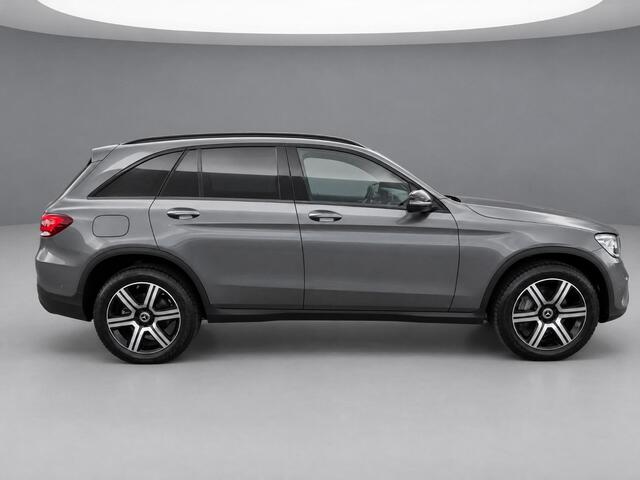 Mercedes-Benz GLC-KLASSE 300e 4MATIC