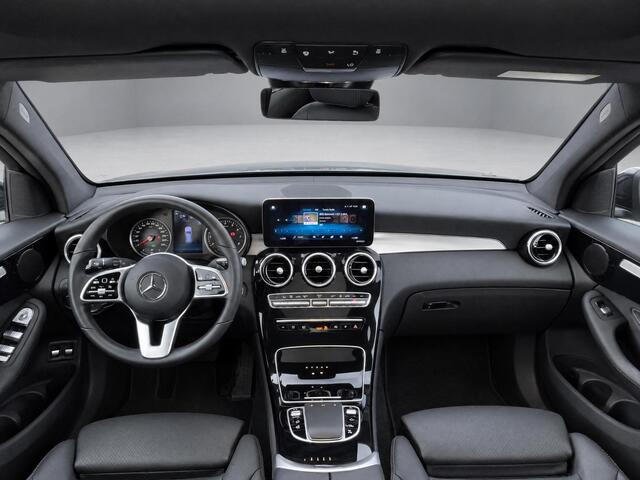 Mercedes-Benz GLC-KLASSE 300e 4MATIC